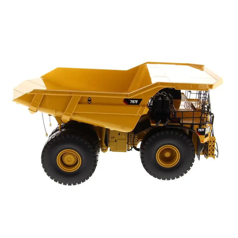 Load image into Gallery viewer, CAT - 1/50 - 797F MINING TRUCK - TIER 4 - DIECAST | SCALE