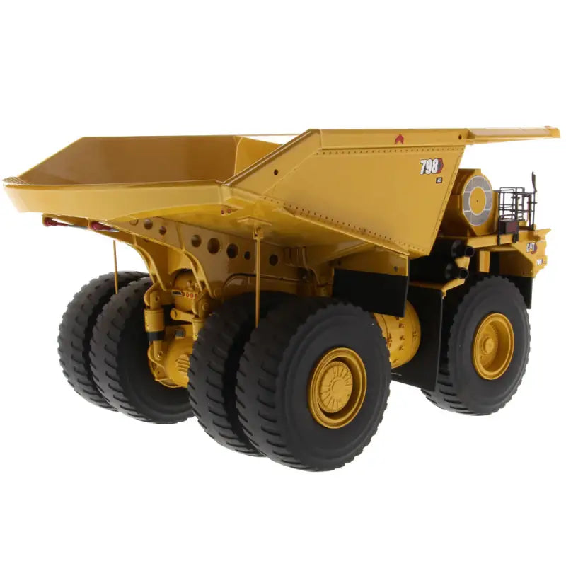 Load image into Gallery viewer, CAT - 1/50 - 798 AC MINING TRUCK - DIECAST | SCALE | TRUCK