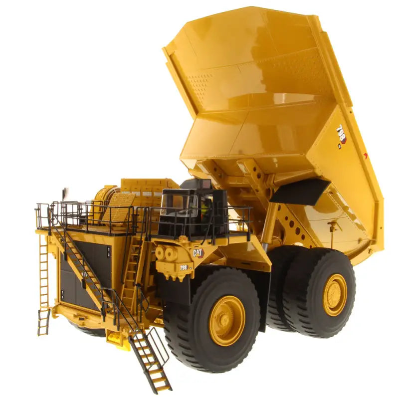 Load image into Gallery viewer, CAT - 1/50 - 798 AC MINING TRUCK - DIECAST | SCALE | TRUCK