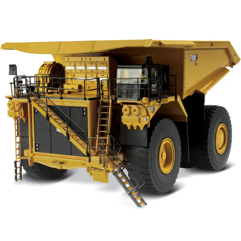 Load image into Gallery viewer, CAT - 1/50 - 798 AC MINING TRUCK - DIECAST | SCALE | TRUCK