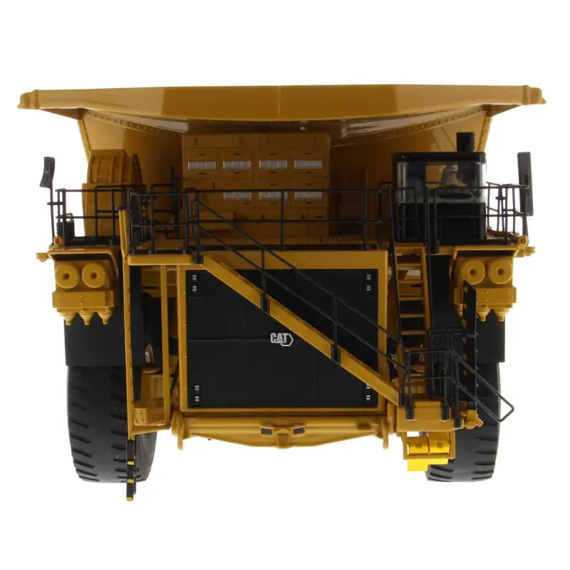 Load image into Gallery viewer, CAT - 1/50 - 798 AC MINING TRUCK - DIECAST | SCALE | TRUCK