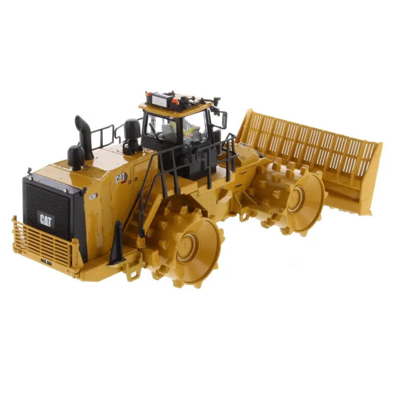 Load image into Gallery viewer, CAT - 1/50 - 836 LANDFILL COMPACTOR - DIECAST | SCALE