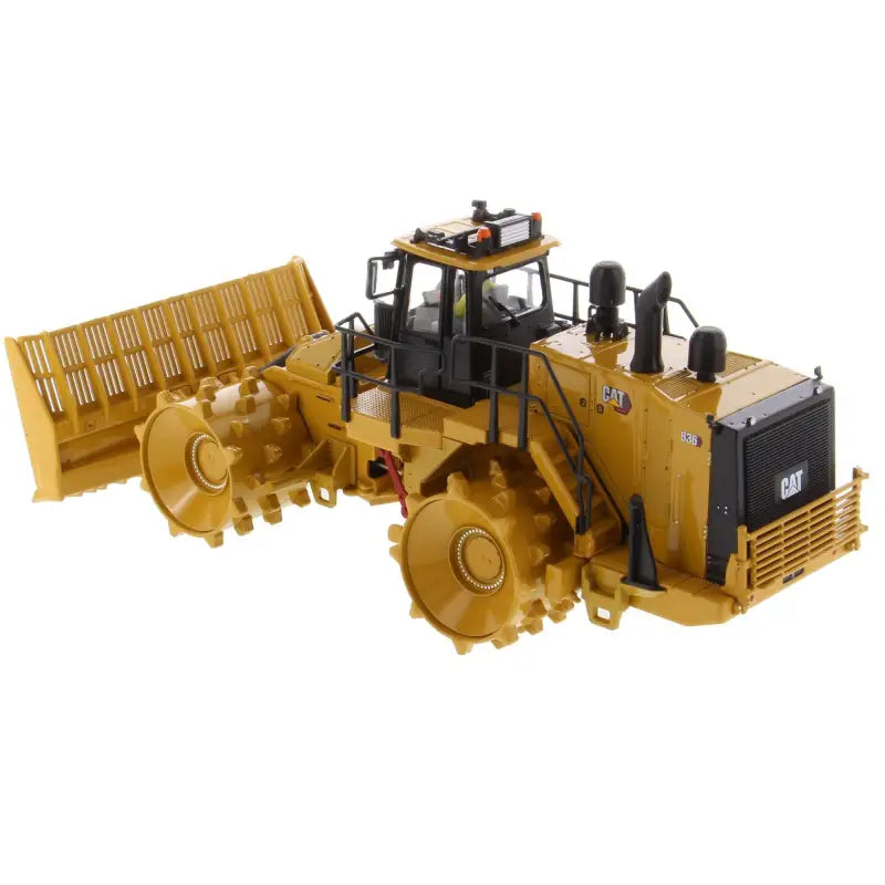Chargez l'image dans la visionneuse de la galerie, CAT - 1/50 - 836 LANDFILL COMPACTOR - DIECAST | SCALE