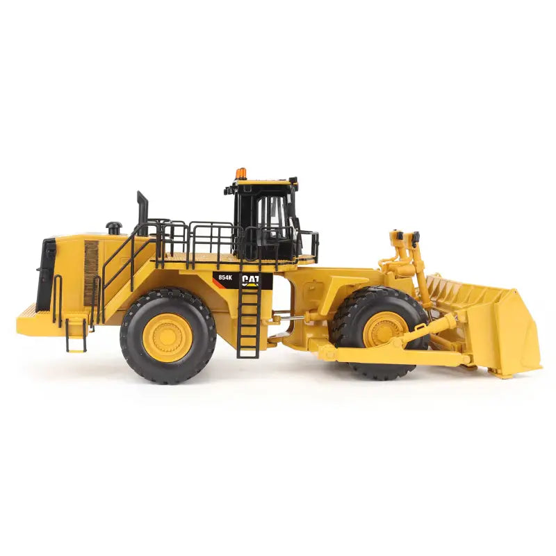 Chargez l'image dans la visionneuse de la galerie, CAT - 1/50 - 854K WHEEL DOZER - DIECAST | SCALE | WHEEL