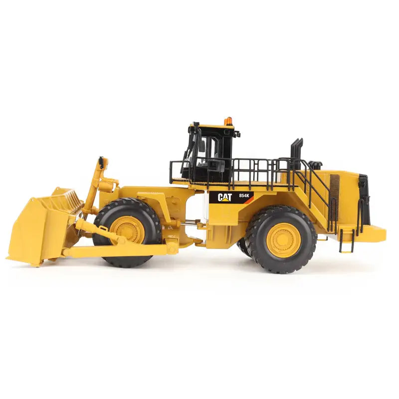 Chargez l'image dans la visionneuse de la galerie, CAT - 1/50 - 854K WHEEL DOZER - DIECAST | SCALE | WHEEL