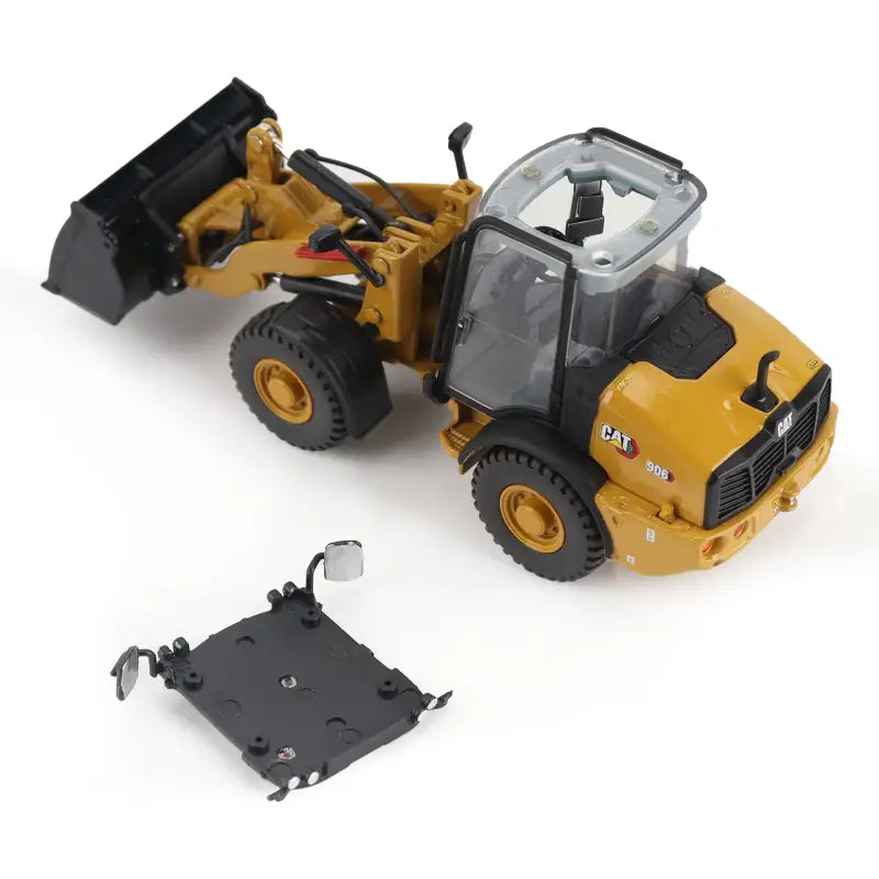 Chargez l'image dans la visionneuse de la galerie, CAT - 1/50 - 906 COMPACT WHEEL LOADER - DIECAST | SCALE