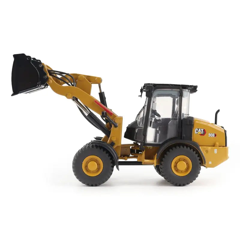 Chargez l'image dans la visionneuse de la galerie, CAT - 1/50 - 906 COMPACT WHEEL LOADER - DIECAST | SCALE