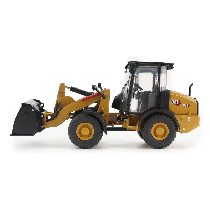 Chargez l'image dans la visionneuse de la galerie, CAT - 1/50 - 906 COMPACT WHEEL LOADER - DIECAST | SCALE