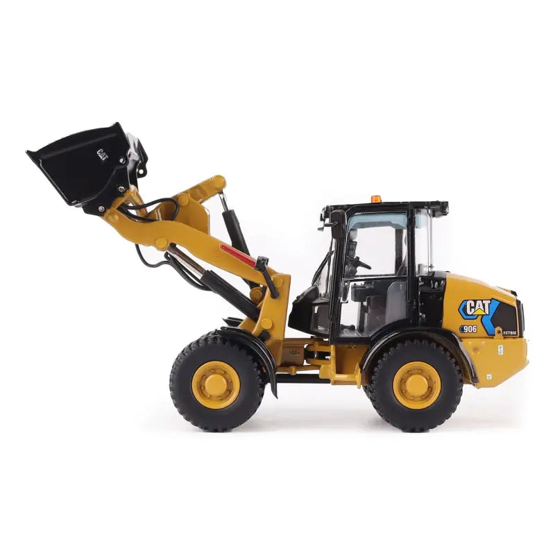 Chargez l'image dans la visionneuse de la galerie, CAT - 1/50 - 906 WHEEL LOADER - ELECTRIC VERSION - DIECAST