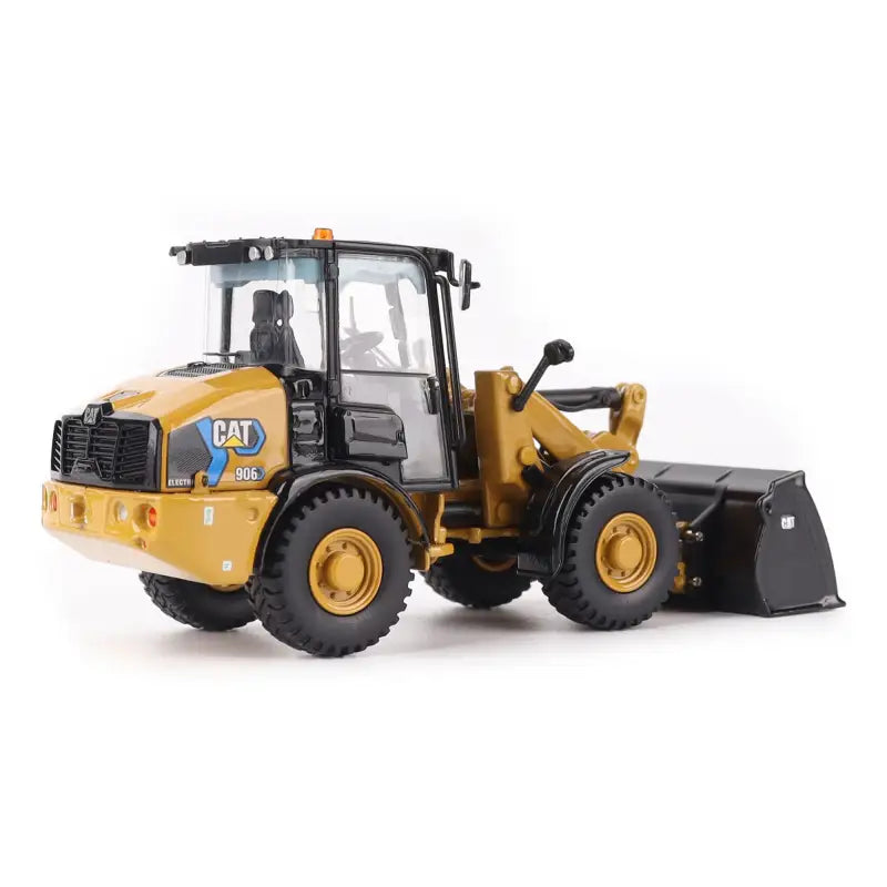 Chargez l'image dans la visionneuse de la galerie, CAT - 1/50 - 906 WHEEL LOADER - ELECTRIC VERSION - DIECAST