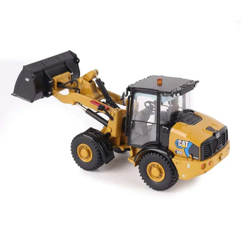 Chargez l'image dans la visionneuse de la galerie, CAT - 1/50 - 906 WHEEL LOADER - ELECTRIC VERSION - DIECAST