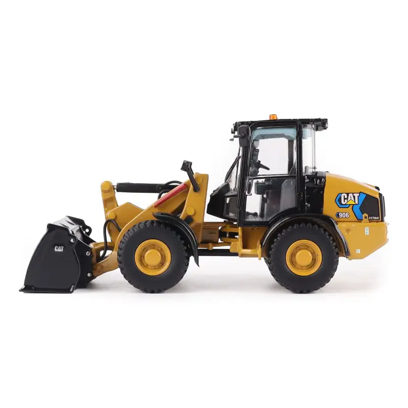Chargez l'image dans la visionneuse de la galerie, CAT - 1/50 - 906 WHEEL LOADER - ELECTRIC VERSION - DIECAST