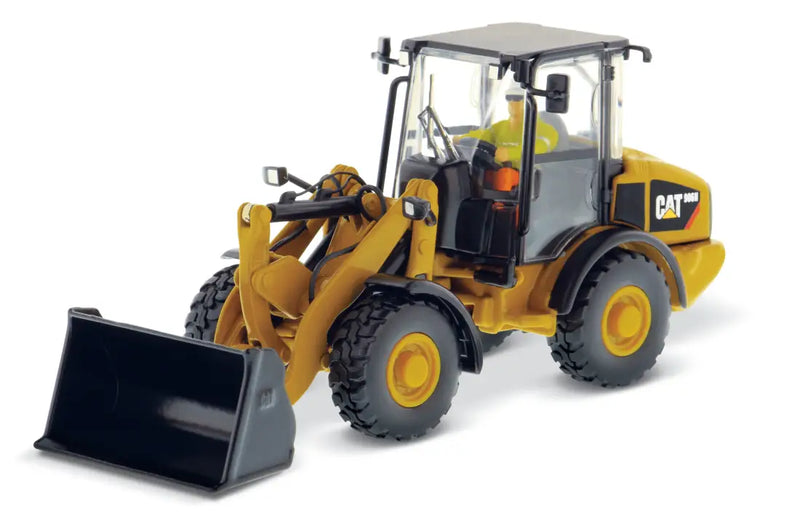 Load image into Gallery viewer, CAT - 1/50 - 906H WHEEL LOADER - DIECAST | SCALE