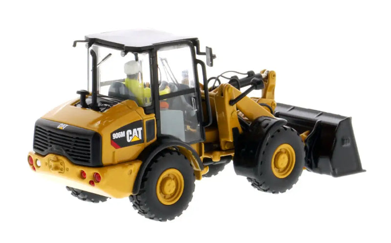 Load image into Gallery viewer, CAT - 1/50 - 906M COMPACT WHEEL LOADER - DIECAST | SCALE