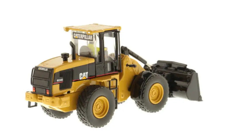 Load image into Gallery viewer, CAT - 1/50 - 924G VERSALINK WHEEL LOADER - DIECAST | SCALE
