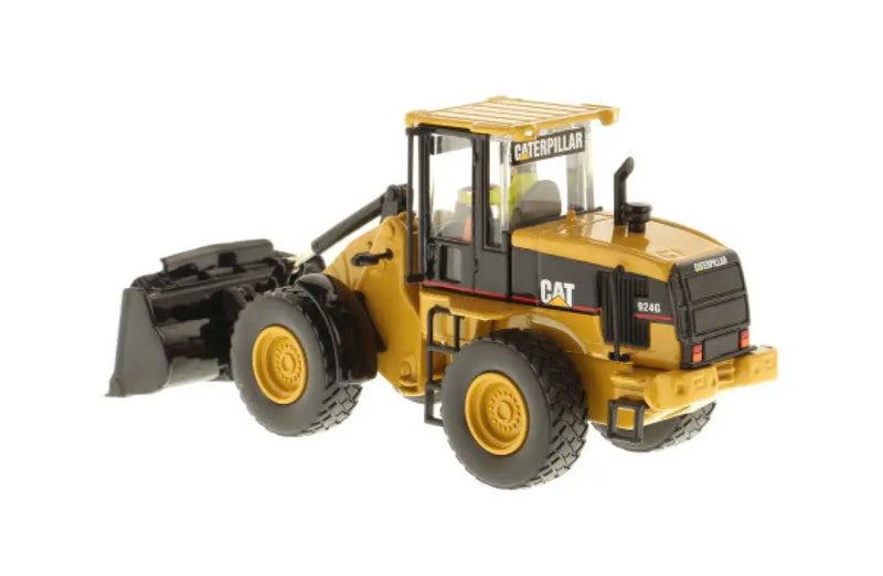 Load image into Gallery viewer, CAT - 1/50 - 924G VERSALINK WHEEL LOADER - DIECAST | SCALE