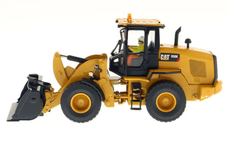 Load image into Gallery viewer, CAT - 1/50 - 930K WHEEL LOADER - DIECAST | SCALE | WHEEL