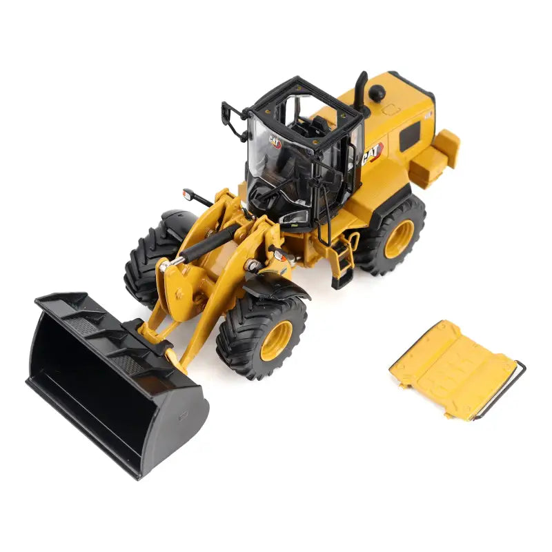 Chargez l'image dans la visionneuse de la galerie, CAT - 1/50 - 938 WHEEL LOADER - DIECAST | SCALE | WHEEL