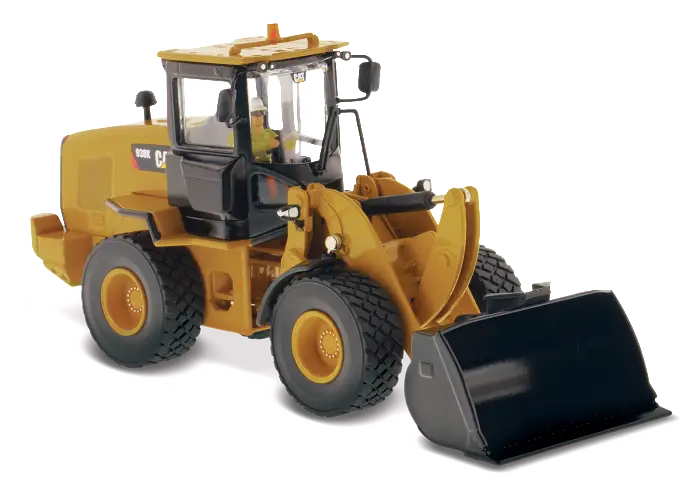 Chargez l'image dans la visionneuse de la galerie, CAT - 1/50 - 938K WHEEL LOADER - DIECAST | SCALE | WHEEL