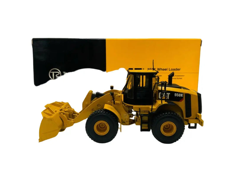 Load image into Gallery viewer, CAT - 1/50 - 950K WHEEL LOADER - DIECAST | SCALE
