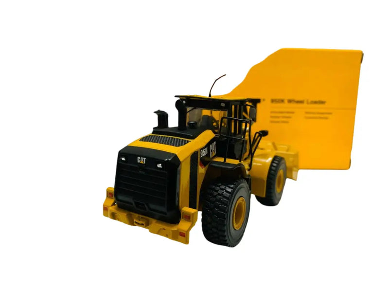 Load image into Gallery viewer, CAT - 1/50 - 950K WHEEL LOADER - DIECAST | SCALE