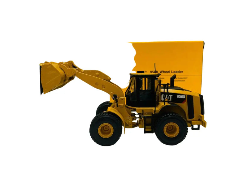Load image into Gallery viewer, CAT - 1/50 - 950K WHEEL LOADER - DIECAST | SCALE