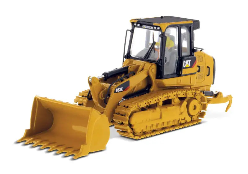 Chargez l'image dans la visionneuse de la galerie, CAT - 1/50 - 963K TRACK LOADER - DIECAST | SCALE | TRACK