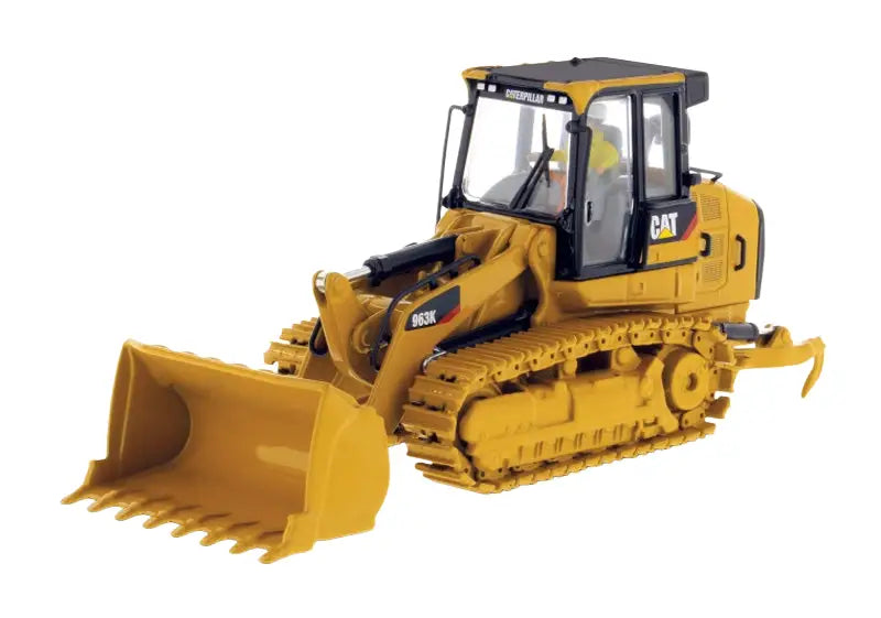 Chargez l'image dans la visionneuse de la galerie, CAT - 1/50 - 963K TRACK LOADER - DIECAST | SCALE