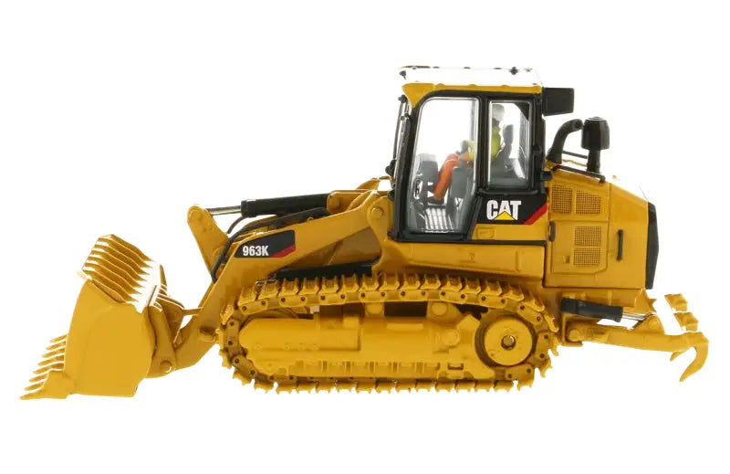 Chargez l'image dans la visionneuse de la galerie, CAT - 1/50 - 963K TRACK LOADER - DIECAST | SCALE
