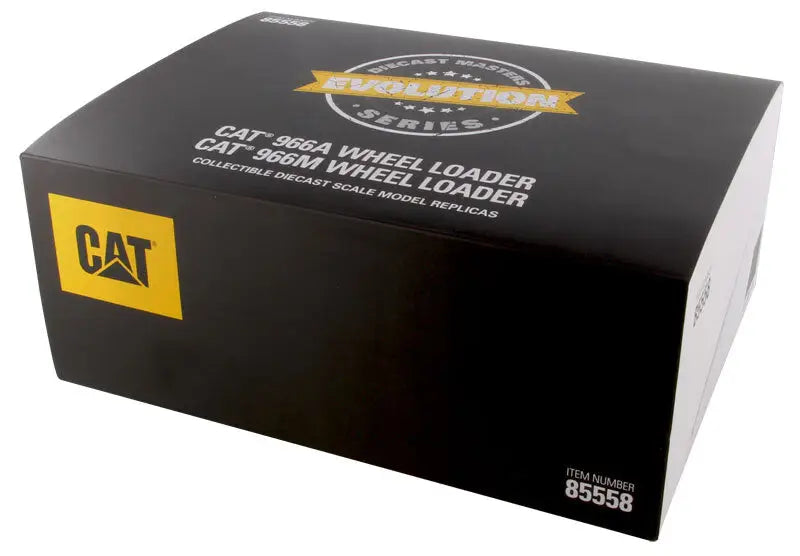 Load image into Gallery viewer, CAT - 1/50 - 966A & 966M WHEEL LOADERS EVOLUTION SERIES