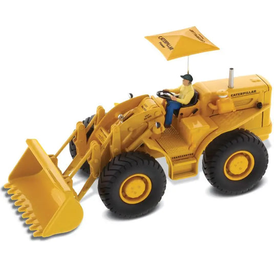 CAT - 1/50 - CAT 966A WHEEL LOADER VINTAGE SERIES - DIECAST