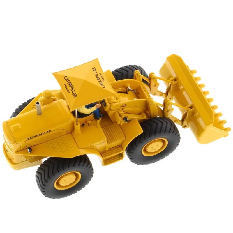 Load image into Gallery viewer, CAT - 1/50 - CAT 966A WHEEL LOADER VINTAGE SERIES - DIECAST