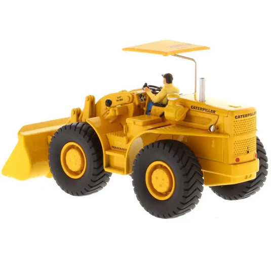 CAT - 1/50 - CAT 966A WHEEL LOADER VINTAGE SERIES - DIECAST
