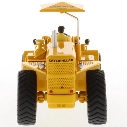CAT - 1/50 - CAT 966A WHEEL LOADER VINTAGE SERIES - DIECAST