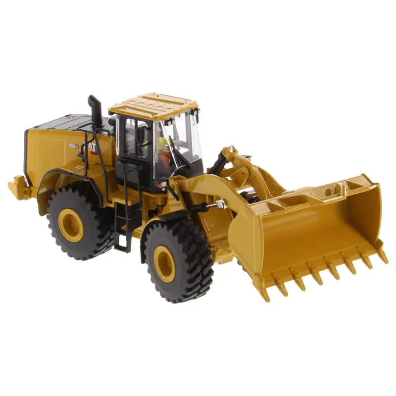Load image into Gallery viewer, CAT - 1/50 - 966GC WHEEL LOADER - DIECAST | SCALE | WHEEL