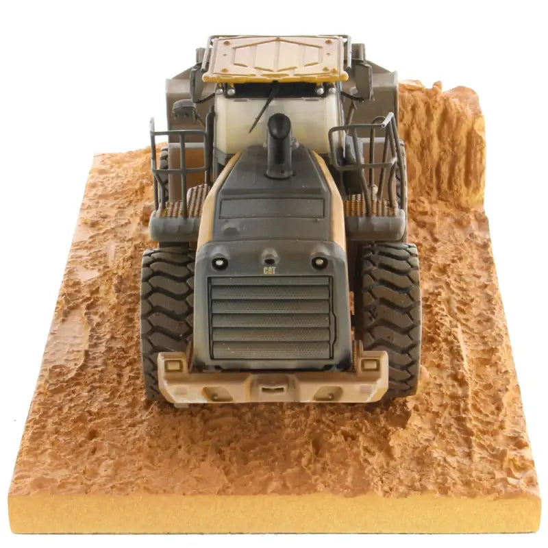 Chargez l'image dans la visionneuse de la galerie, CAT - 1/50 - 966M WEATHERED WHEEL LOADER - DIECAST | SCALE