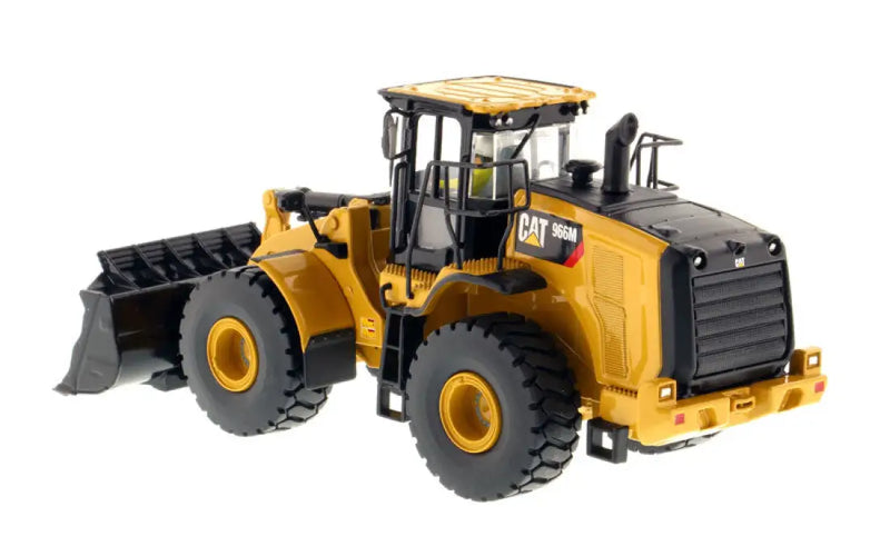 Load image into Gallery viewer, CAT - 1/50 - 966M WHEEL LOADER - DIECAST | SCALE | WHEEL