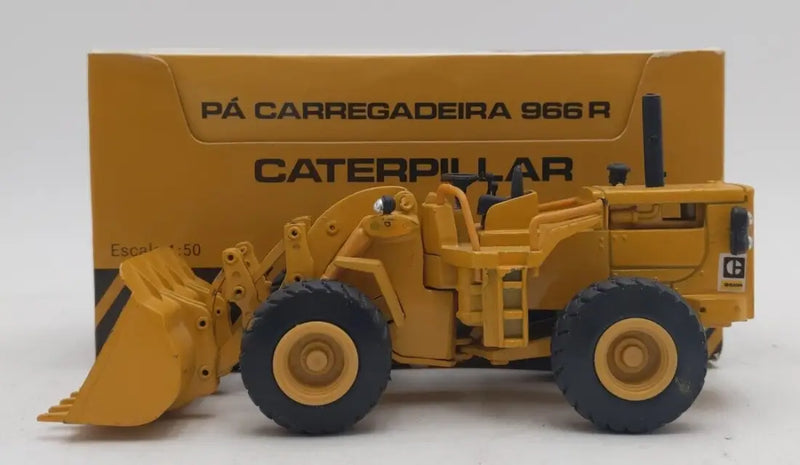 Chargez l'image dans la visionneuse de la galerie, CAT - 1/50 - 966R WHEEL LOADER - DIECAST | SCALE