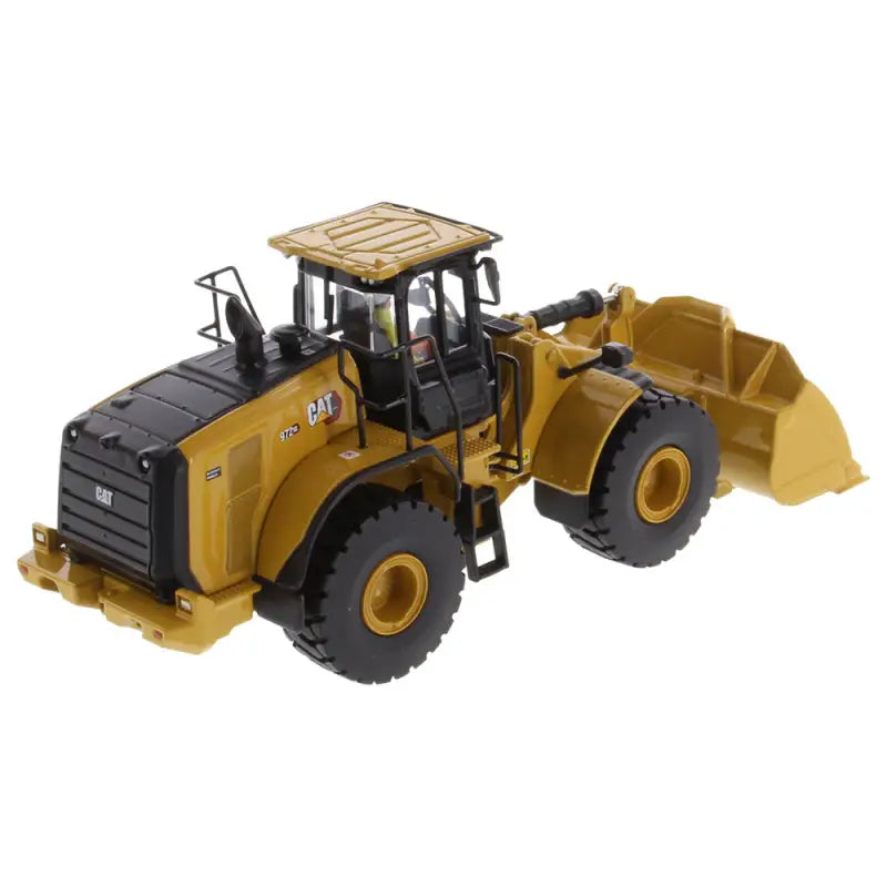 Chargez l'image dans la visionneuse de la galerie, CAT - 1/50 - 972 XE WHEEL LOADER - DIECAST | SCALE | WHEEL