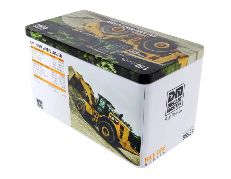 Load image into Gallery viewer, CAT - 1/50 - 972M WHEEL LOADER - DIECAST | SCALE