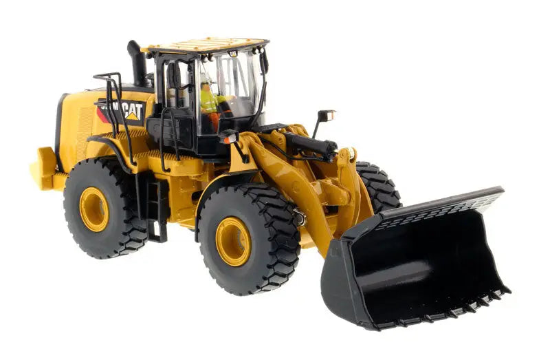 Load image into Gallery viewer, CAT - 1/50 - 972M WHEEL LOADER - DIECAST | SCALE
