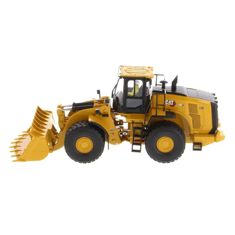 Load image into Gallery viewer, CAT - 1/50 - 980 WHEEL LOADER - DIECAST | SCALE