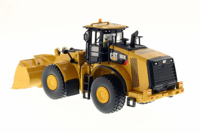 Load image into Gallery viewer, CAT - 1/50 - 980K WHEEL LOADER - MATERIAL HANDLING