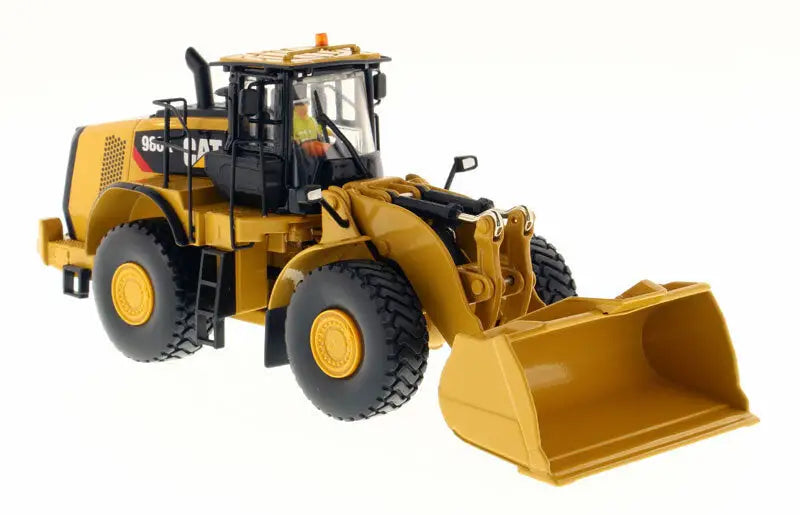 Load image into Gallery viewer, CAT - 1/50 - 980K WHEEL LOADER - MATERIAL HANDLING