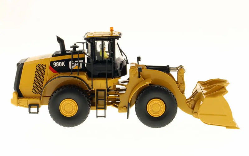 Load image into Gallery viewer, CAT - 1/50 - 980K WHEEL LOADER - MATERIAL HANDLING