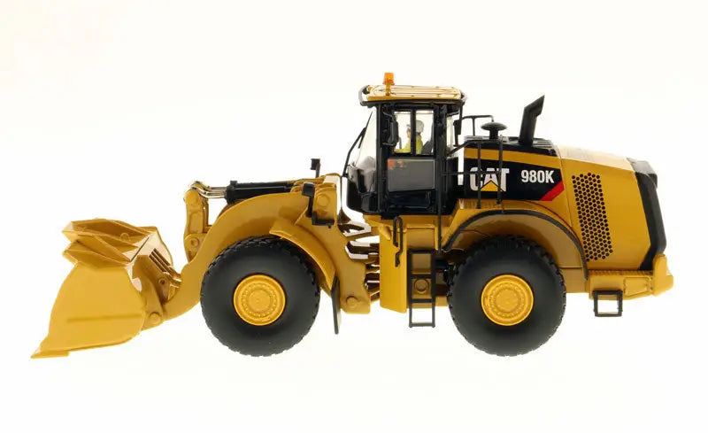 Chargez l'image dans la visionneuse de la galerie, CAT - 1/50 - 980K WHEEL LOADER - MATERIAL HANDLING