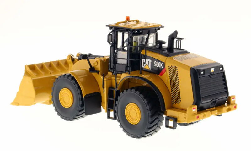 Load image into Gallery viewer, CAT - 1/50 - 980K WHEEL LOADER - ROCK CONFIGURATION