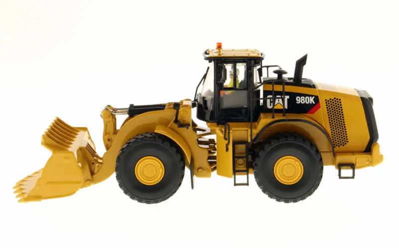 Load image into Gallery viewer, CAT - 1/50 - 980K WHEEL LOADER - ROCK CONFIGURATION