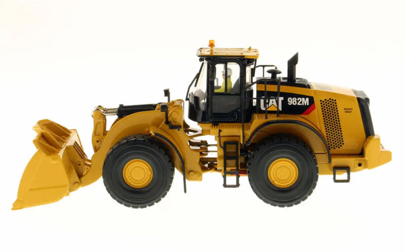 Load image into Gallery viewer, CAT - 1/50 - 982M WHEEL LOADER - DIECAST | SCALE | WHEEL