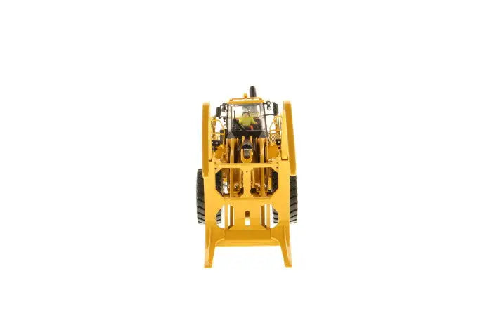 Chargez l'image dans la visionneuse de la galerie, CAT - 1/50 - 988K WHEEL LOADER WITH GRAPPLE - DIECAST